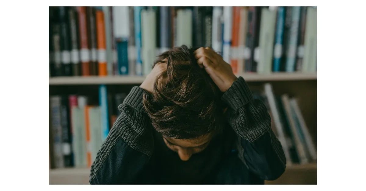 Une image contenant bibliothèque, intérieur, personne, Publication

.